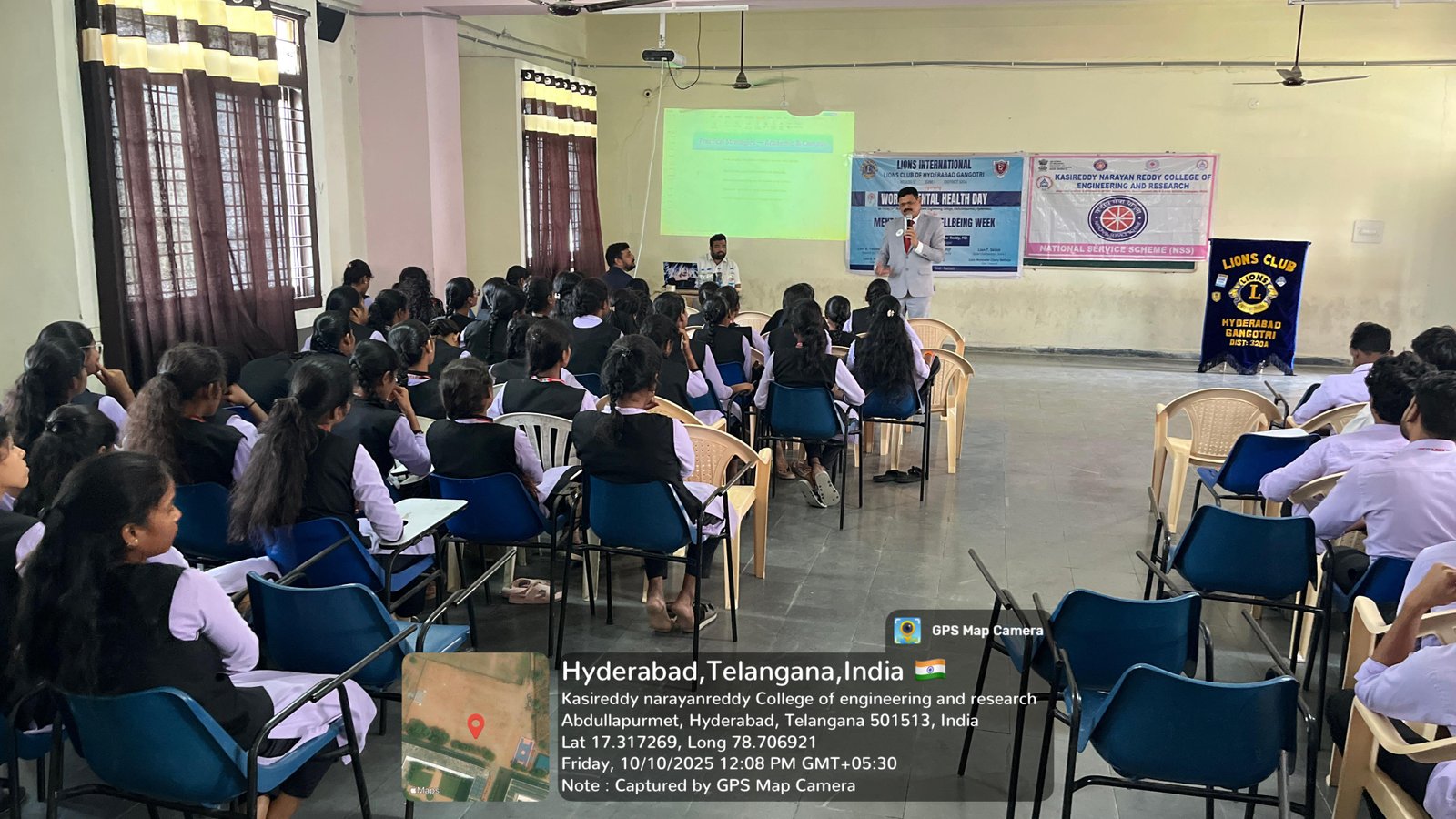 World Mental Health Day 10.10.2025 - 7